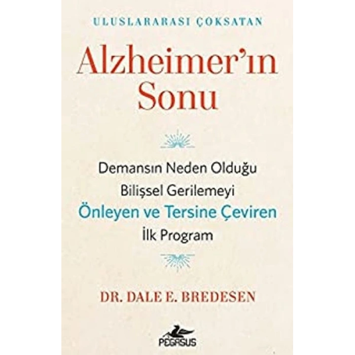Alzheimer’ın Sonu