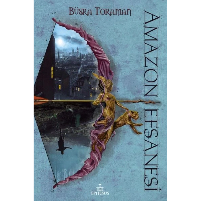 Amazon Efsanesi 1 - Zincirlenmiş Kalpler