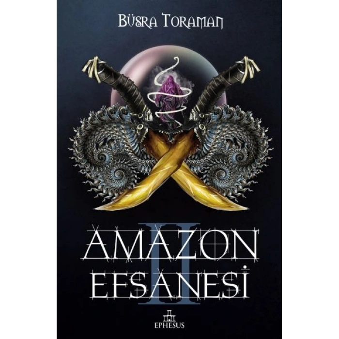 Amazon Efsanesi 2 - İhanet Çarkları