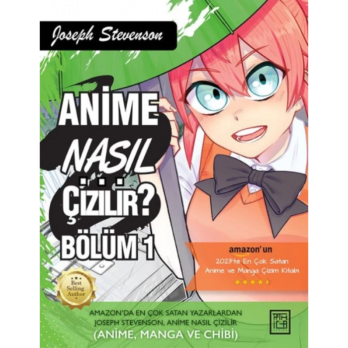 Anime Nasıl Çizilir? Bölüm1