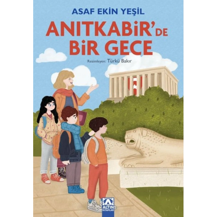 Anıtkabirde Bir Gece