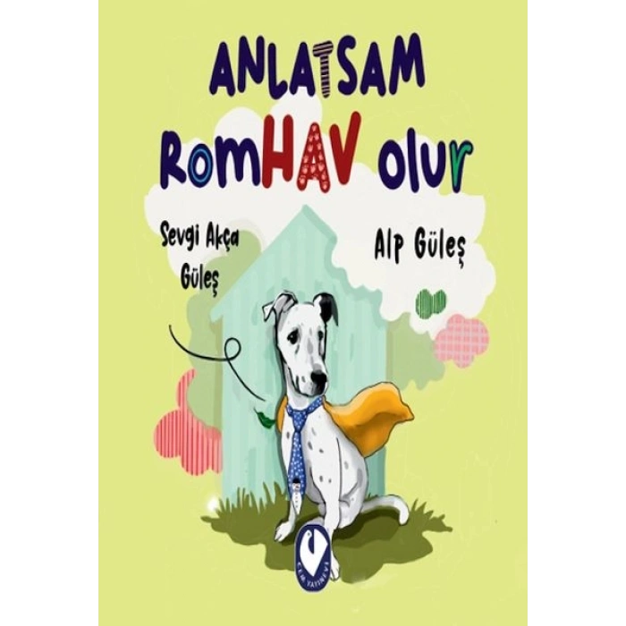 Anlatsam Romhav Olur