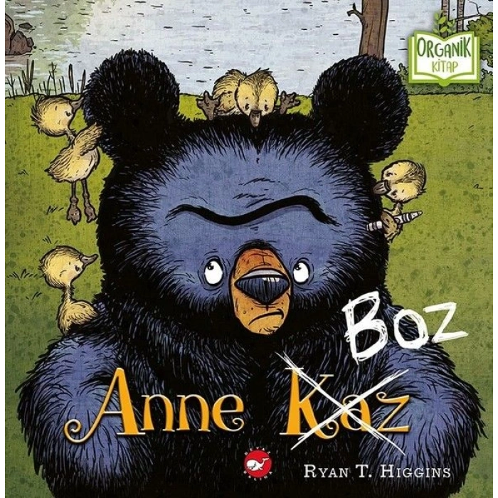 Anne Boz - Organik Kitaplar