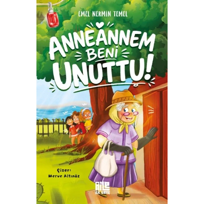 Anneannem Beni Unuttu