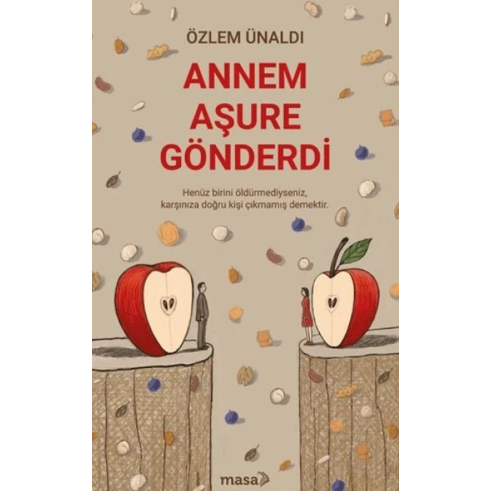 Annem Aşure Gönderdi
