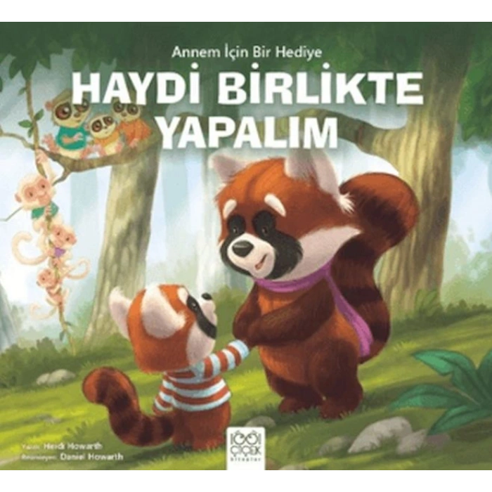 Annem İçin Bir Hediye - Haydi Birlikte Yapalım
