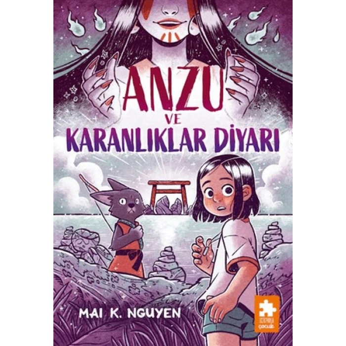 Anzu ve Karanlıklar Diyarı