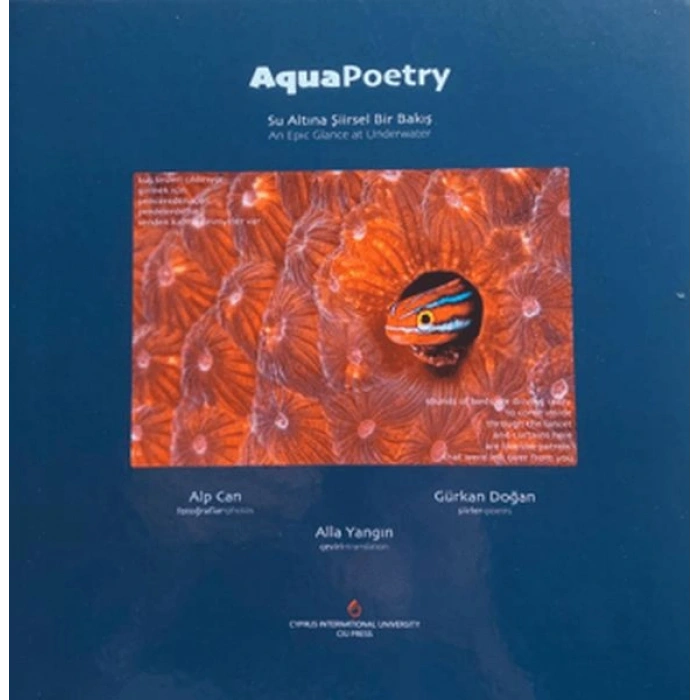 AquaPoetry (Ciltli)
