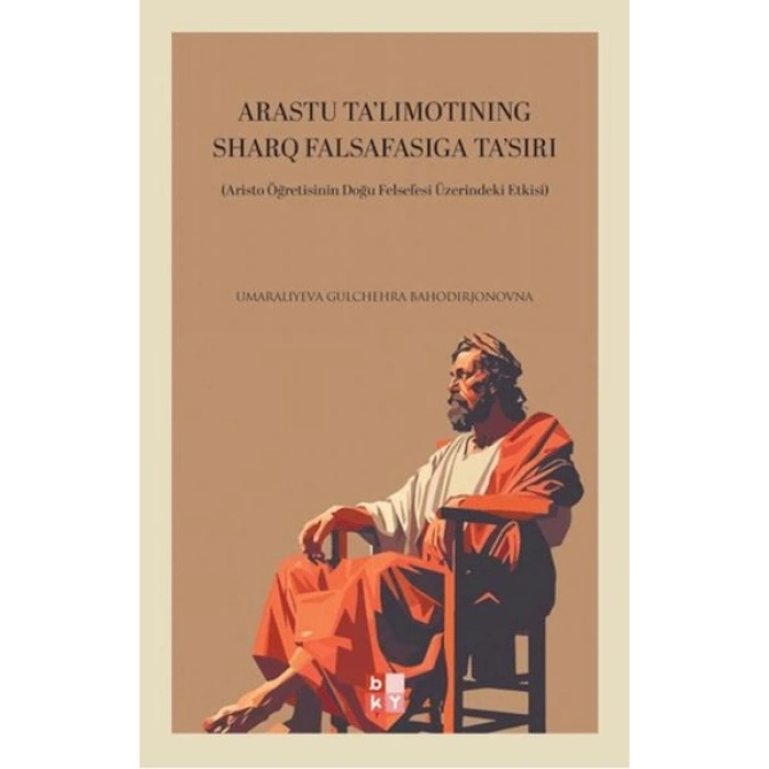 Arastu Talımotınıng Sharq Falsafasıga Tasırı