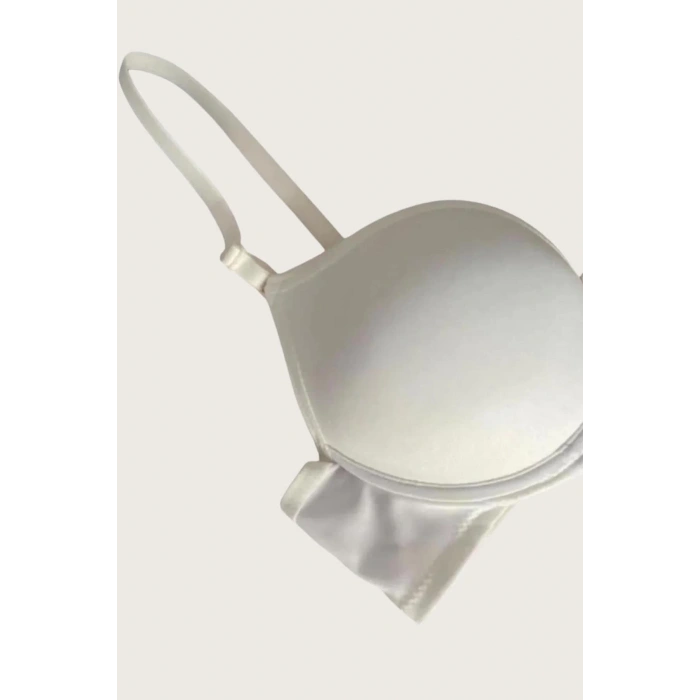 Arias Closet Mikro Kumaş İçi Boş Balenli Günlük Tek Desteksiz Sütyen