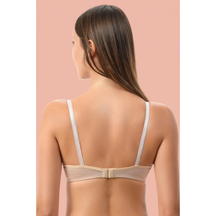 Arias Closet Ten Dolgusuz Mikro Tek Sütyen