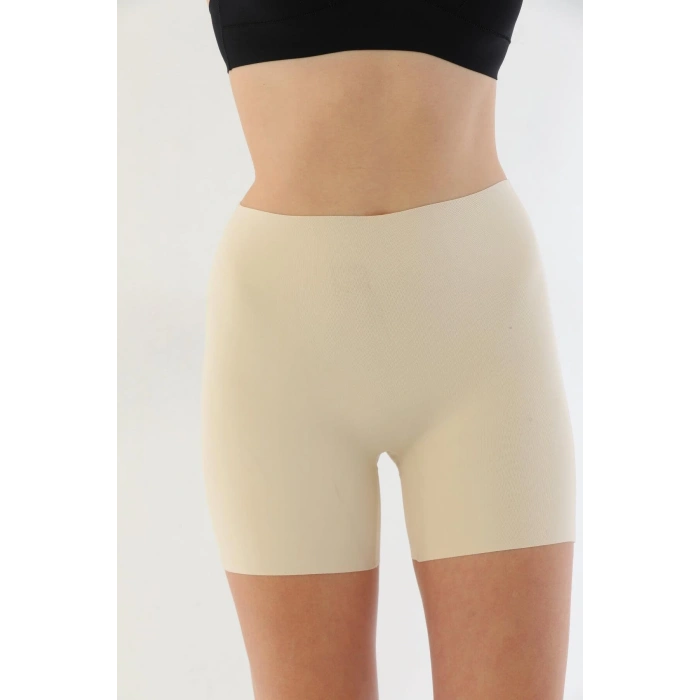 Arias Closet Ten MI 2703 Lazer Kesim İz Yapmaz Hayalet Boxer