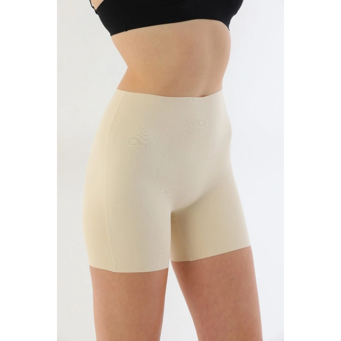 Arias Closet Ten MI 2703 Lazer Kesim İz Yapmaz Hayalet Boxer