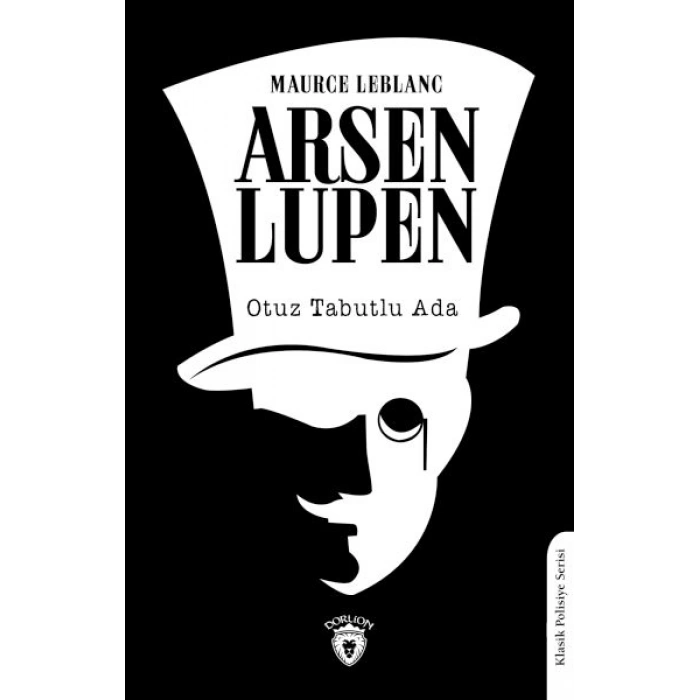 Arsen Lupen Otuz Tabutlu Ada