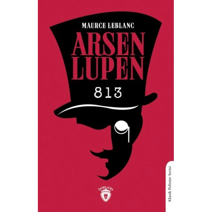 Arsen Lupen Sekiz Yüz On Üç