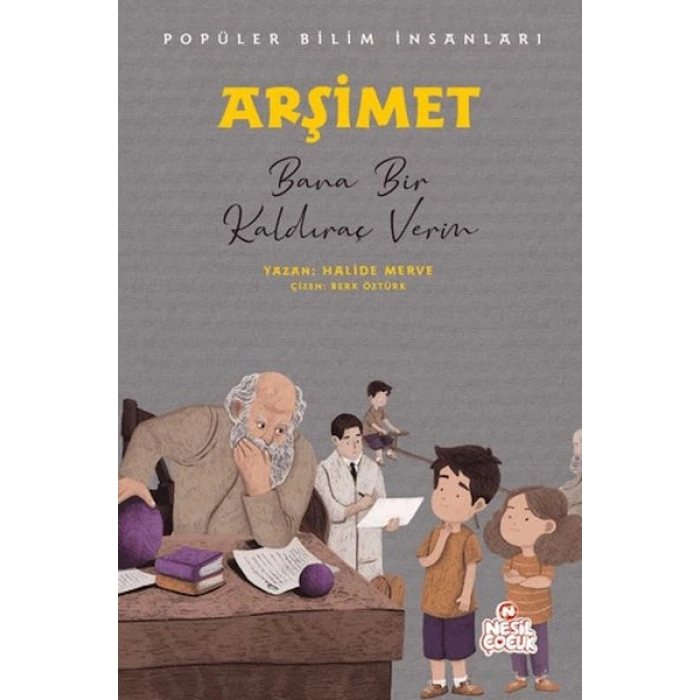 Arşimet - Popüler Bilim İnsanları