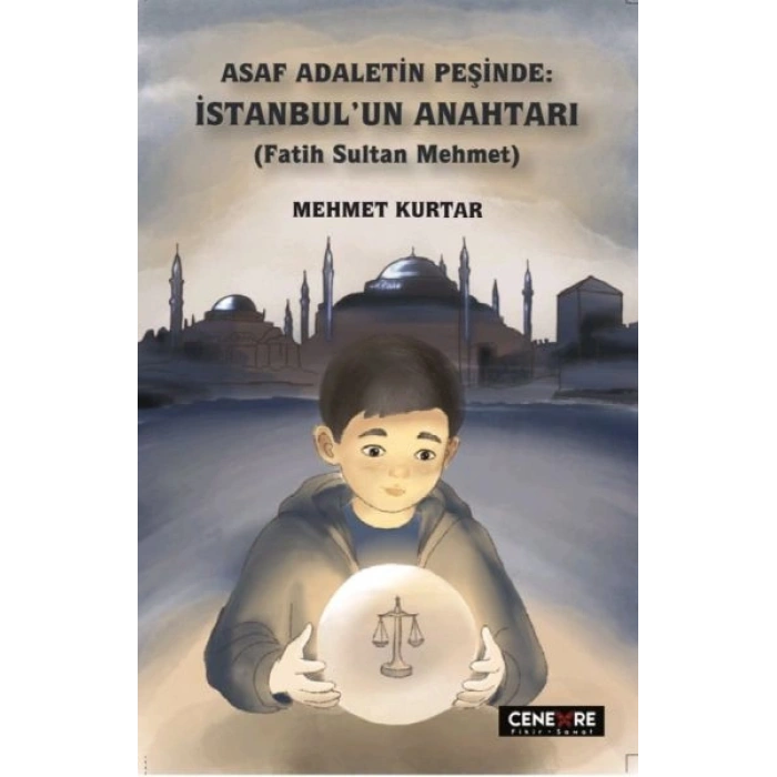 Asaf Adaletin Peşinde: İstanbul’un Anahtarı