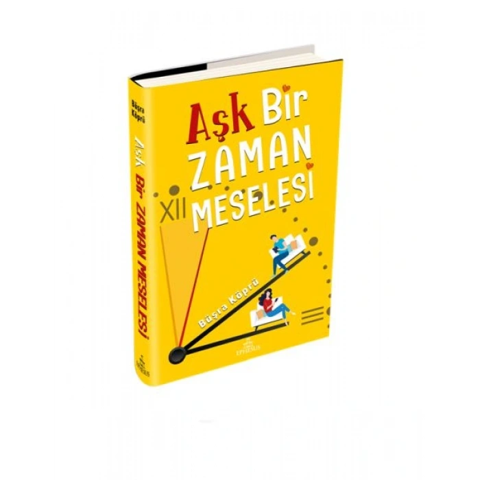 Aşk Bir Zaman Meselesi