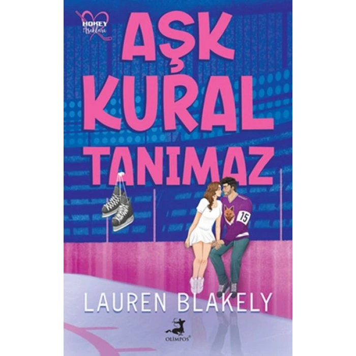 Aşk Kural Tanımaz – Hokey Aşıkları 1