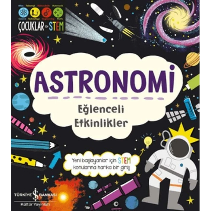 Astronomi - Eğlenceli Etkinlikler