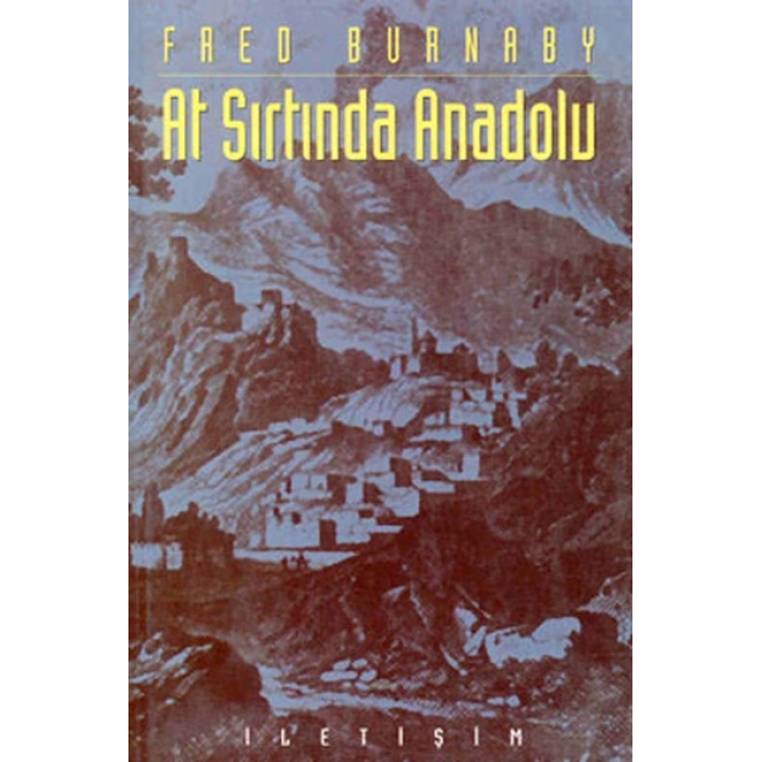 At Sırtında Anadolu