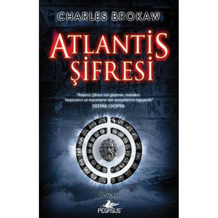 Atlantis Şifresi