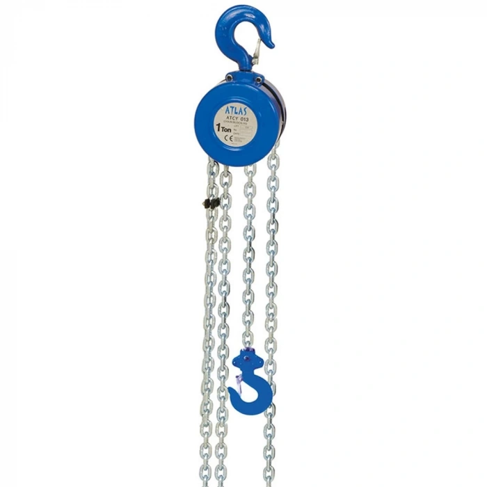 ATLAS PRO ATCY013 Yuvarlak Ceraskal 1 Ton 3 m