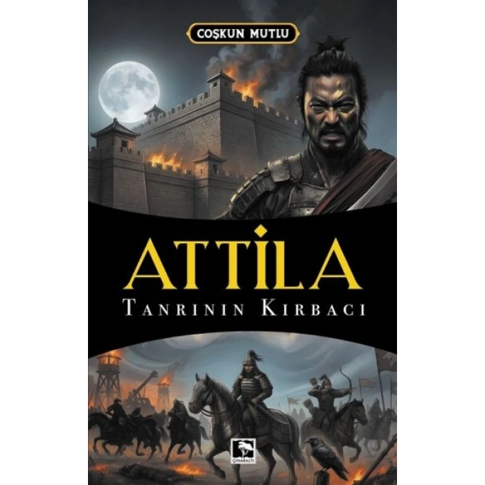 Attila Tanrının Kırbacı