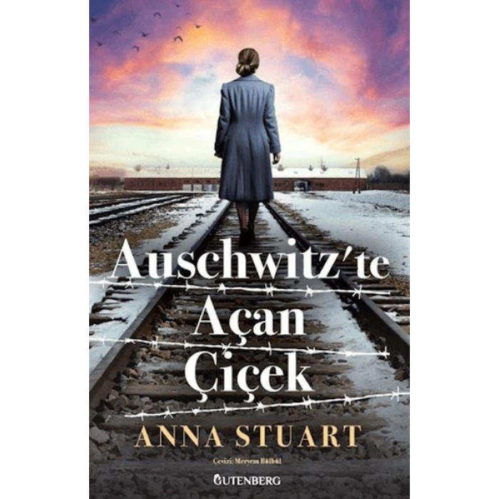 Auschwitzte Açan Çiçek