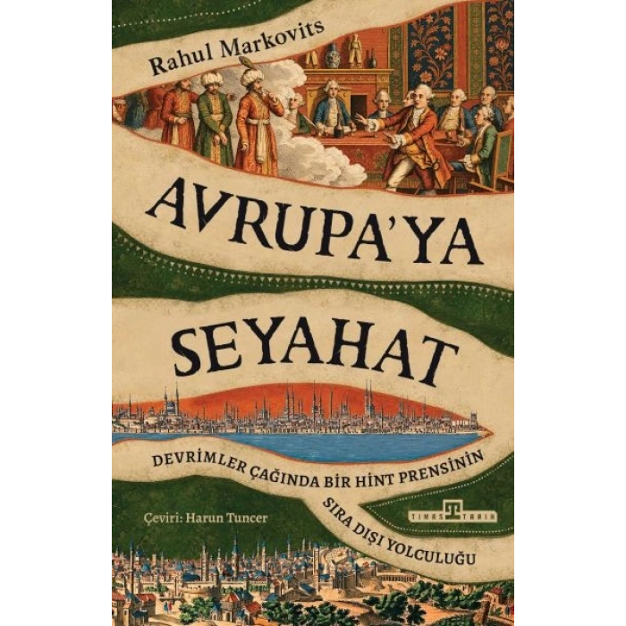 Avrupaya Seyahat