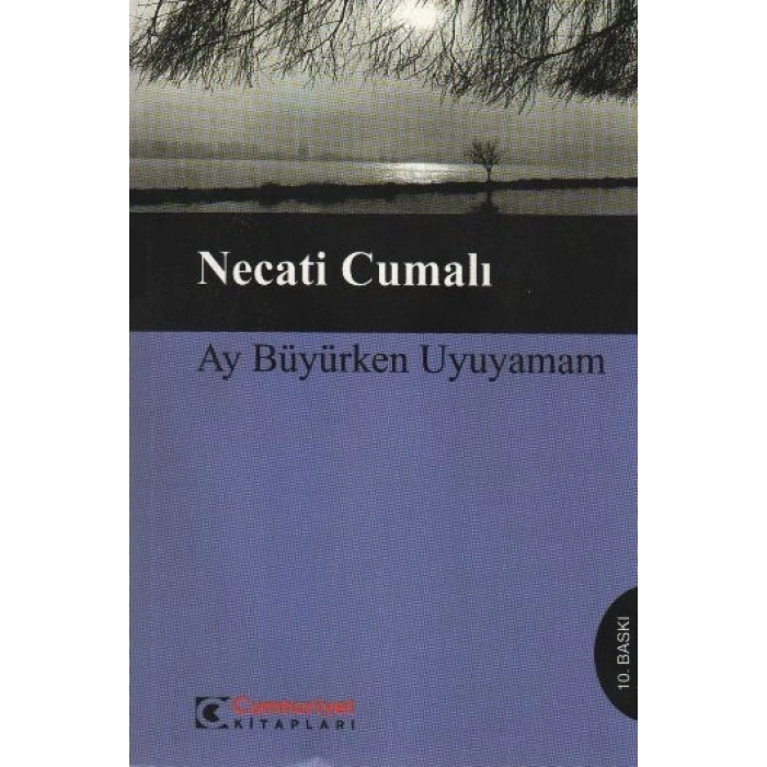 Ay Büyürken Uyuyamam -Bütün Eserleri 5-