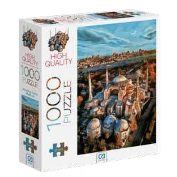 Ayasofya Puzzle 1000