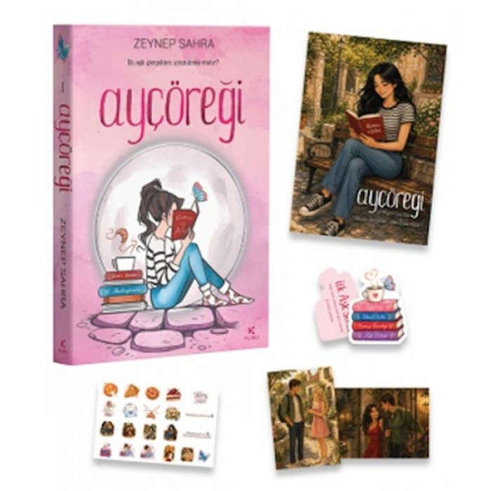 Ayçöreği(Kenar Boyamalı)