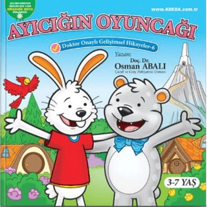 Ayıcığın Oyuncağı