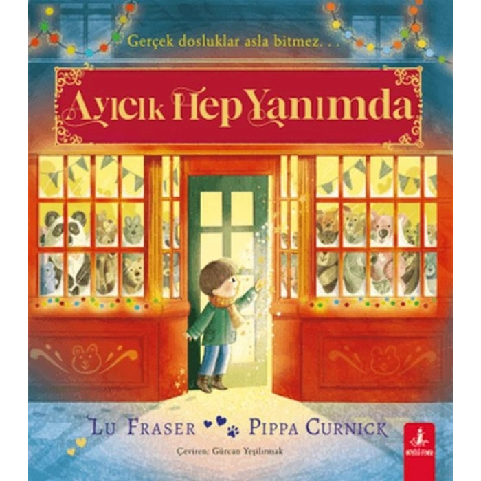 Ayıcık Hep Yanımda