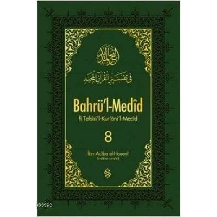 Bahrül-Medid (8.Cilt)