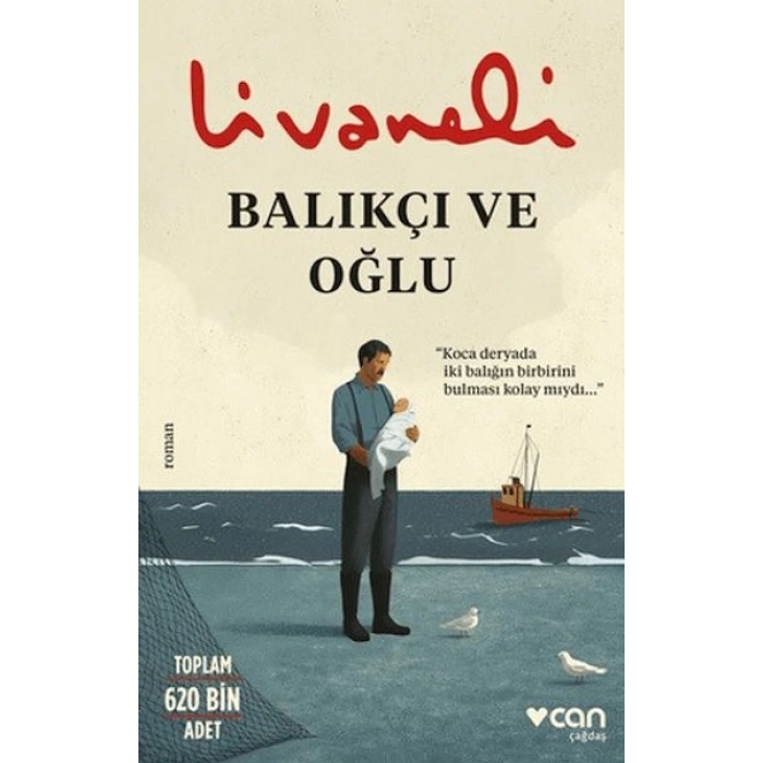 Balıkçı ve Oğlu