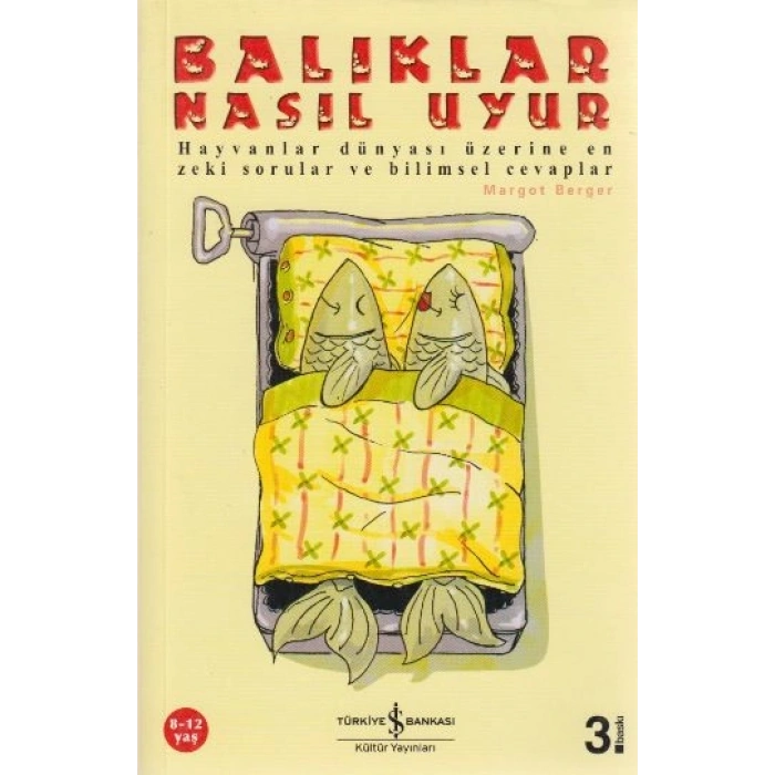 Balıklar Nasıl Uyur?