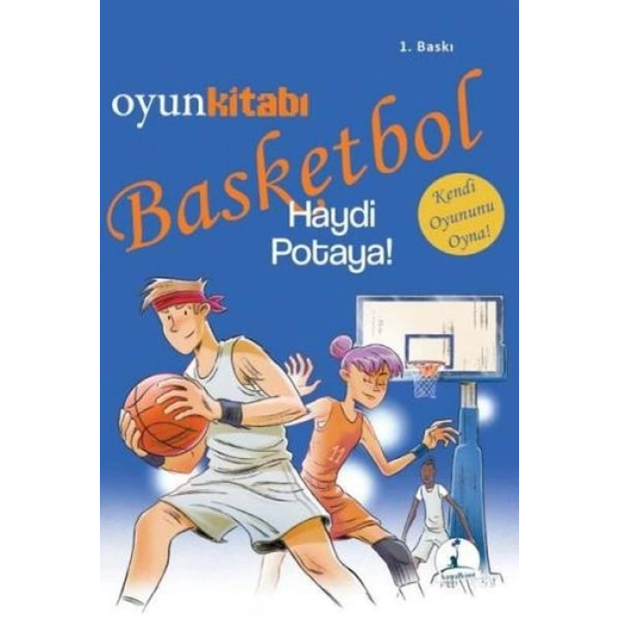 Basketbol Haydi Potaya