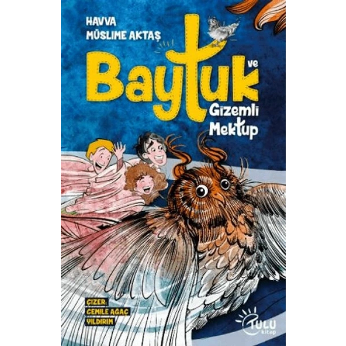 Baytuk ve Gizemli Mektup