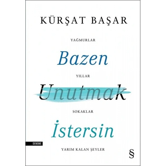 Bazen Unutmak İstersin