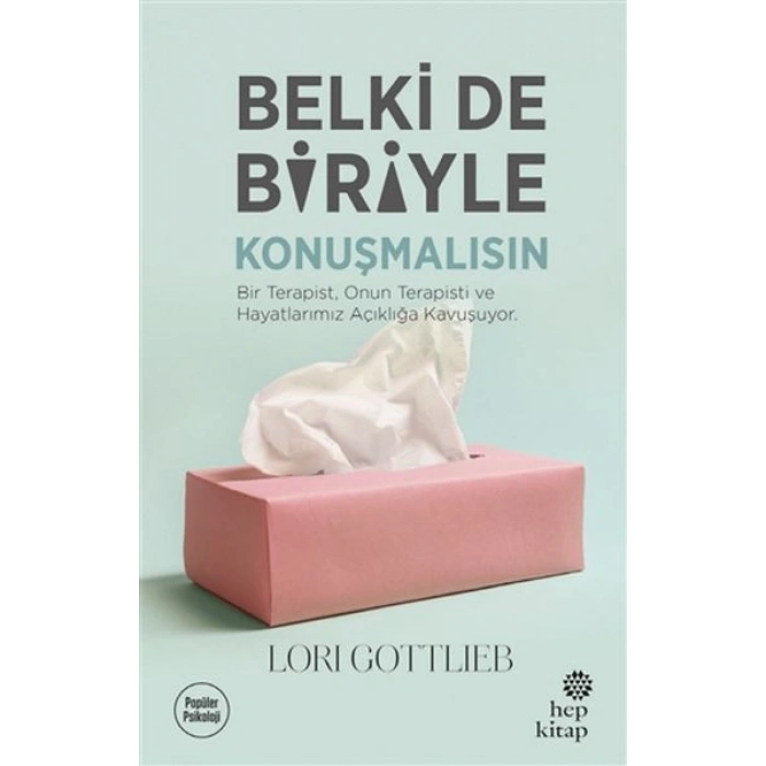Belki de Biriyle Konuşmalısın