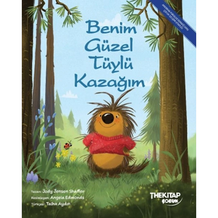 Benim Güzel Tüylü Kazağım