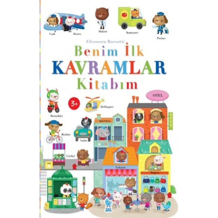 Benim İlk Kavramlar Kitabım