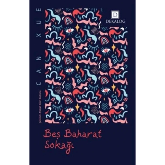 Beş Baharat Sokağı