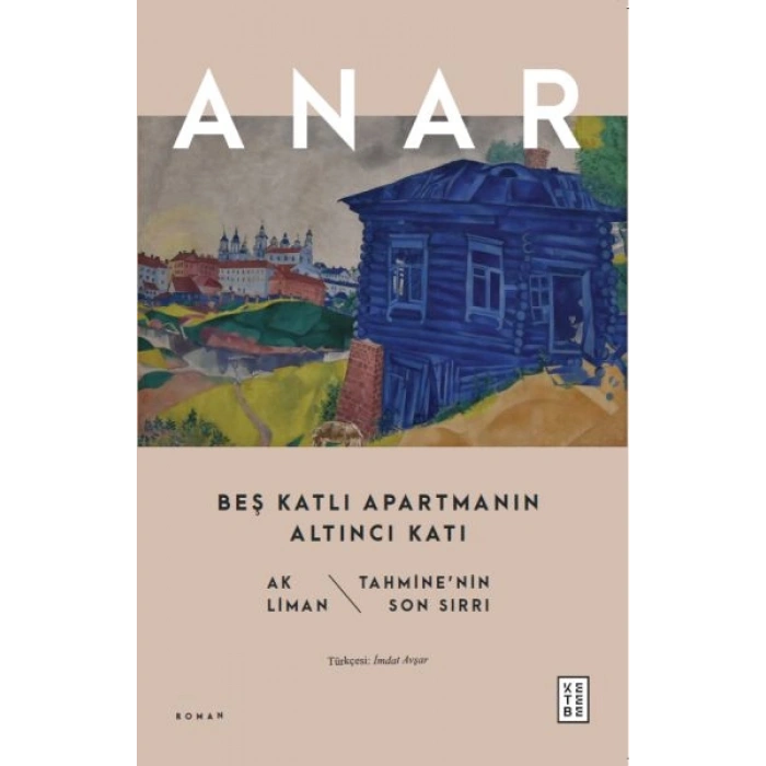 Beş Katlı Apartmanın Altıncı Katı