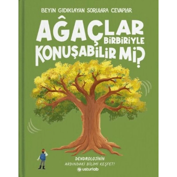 Beyin Gıdıklayan Sorulara Cevaplar 3 - Ağaçlar Birbiriyle Konuşabilir mi?