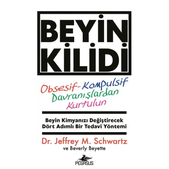 Beyin Kilidi Obsesif-Kompulsif Davranışlardan Kurtulun