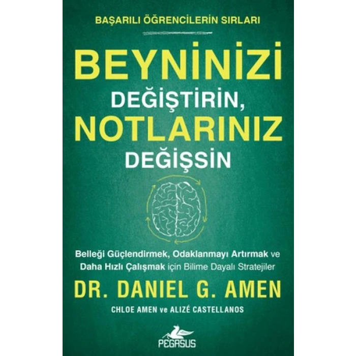 Beyninizi Değiştirin Notlarınız Değişsin
