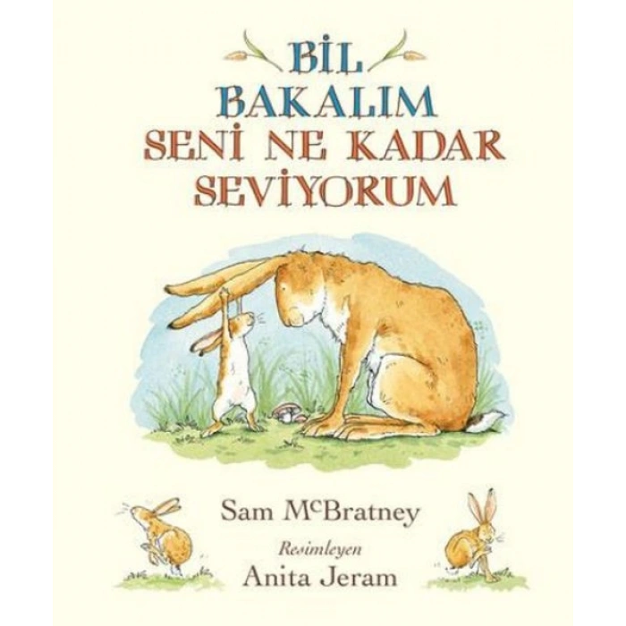 Bil Bakalım Seni Ne Kadar Seviyorum